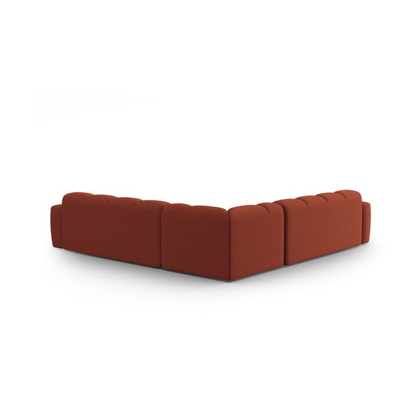 Colțar cărămiziu Lisa – Micadoni Home-image-4