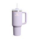 Termos mov lavandă cu pai din oțel inoxidabil 1,18 l Quencher H2.O FlowState™ Tumbler Purple Dust – Stanley