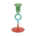 Sfeșnic din sticlă Anillo Vivo – PT LIVING