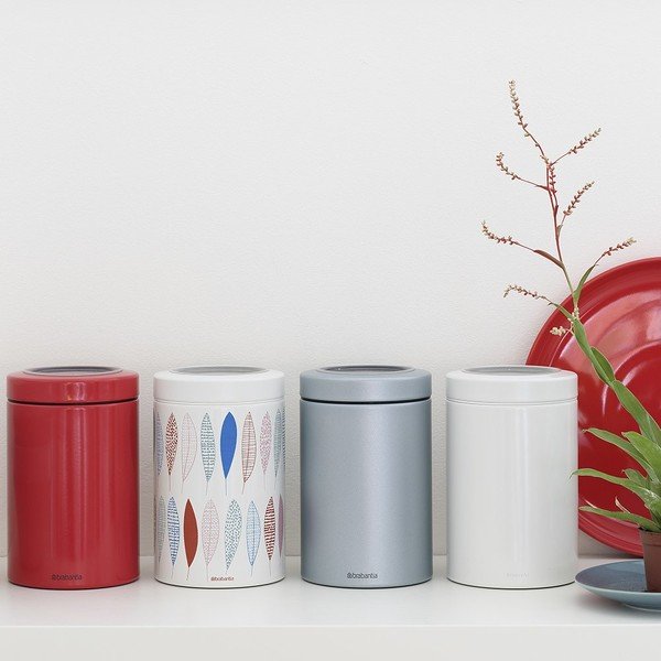 Recipient de bucătărie Brabantia, verde -image-1