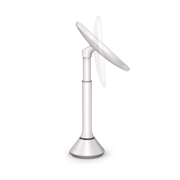 Oglindă cosmetică (5x) cu led/de mărire ø 20 cm Sensor – simplehuman-image-3