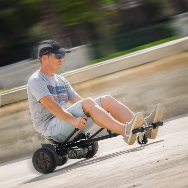 Hoverkart pentru trotinetă electrică hoverboard InnovaGoods-image-4