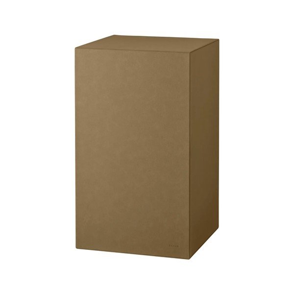 Suport pentru flori din piele artificială/din carton (înălțime 60 cm) Sahla – Blomus