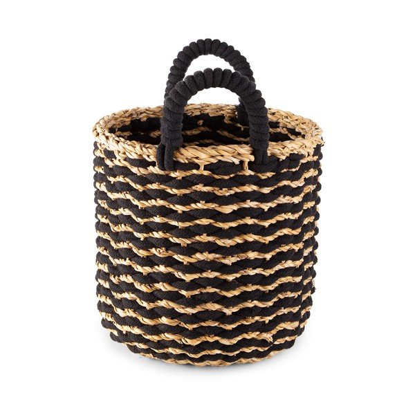 Coș de depozitare din iarbă de mare Compactor, ø 25 cm-image-4