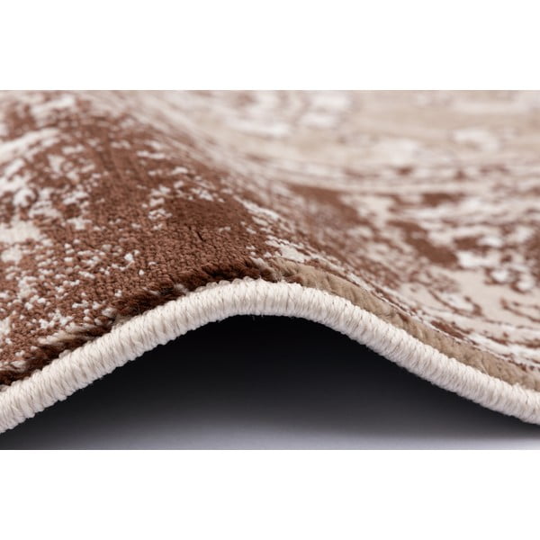 Covor maro 80x150 cm Terno Brown – FD-image-2