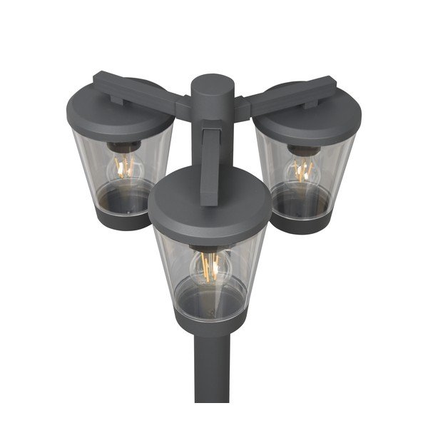 Corp de iluminat pentru exterior ø 45 cm Cavado – Trio-image-3