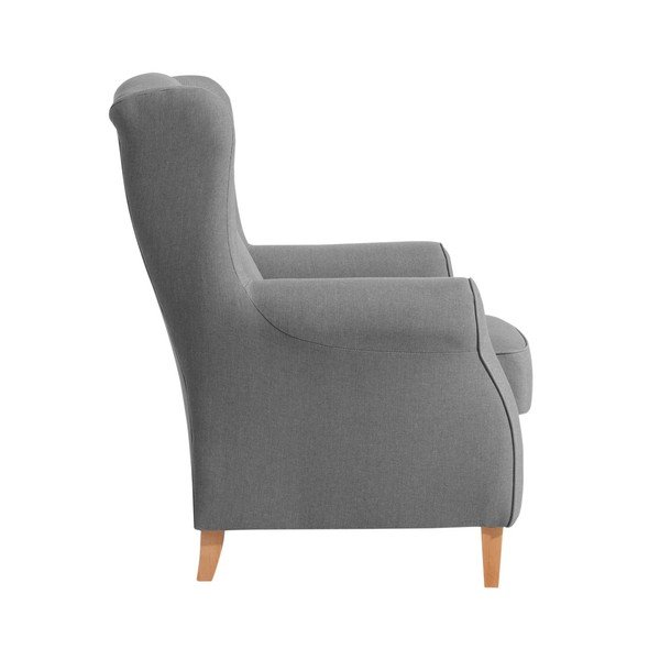 Fotoliu Max Winzer Lorris Gray, gri-image-3