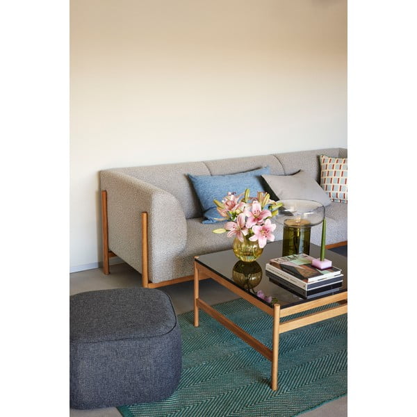 Covor verde 120x180 cm Mellow – Hübsch-image-1