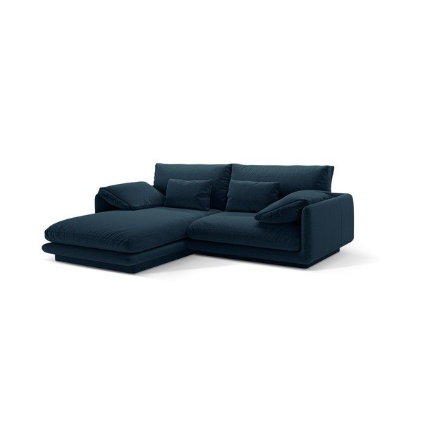 Colțar albastru închis (cu colț pe partea stângă ) Torino – Micadoni Home-image-1