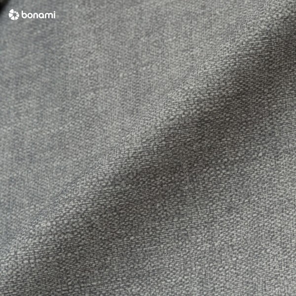 Taburet devichy Rothe, gri deschis-image-4