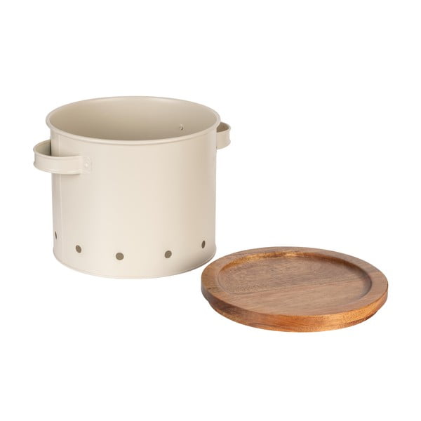 Recipient din metal pentru alimente/pentru cartofi Aria – Wenko-image-4