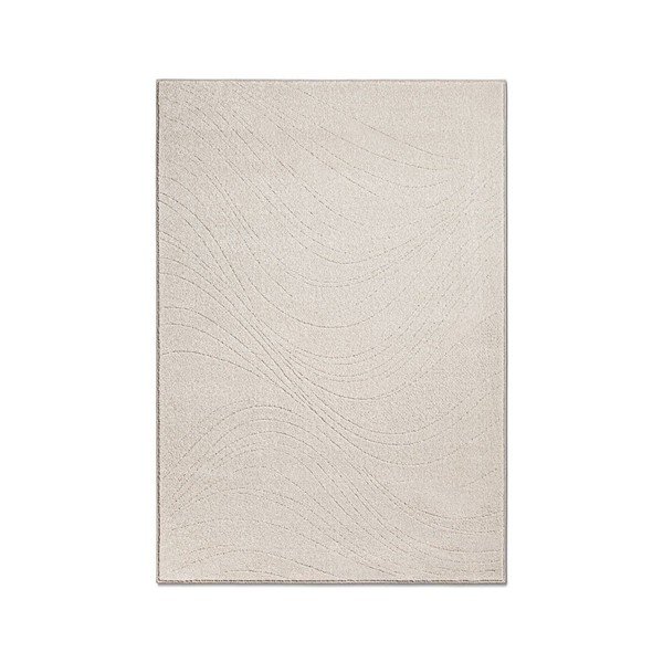 Covor crem 160x230 cm Kagera – Micadoni 