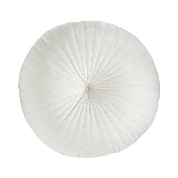 Pernă decorativă din catifea ø 40 cm Round Soft Touch – Catherine Lansfield