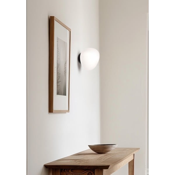 Aplică de perete albă Stones – Candellux Lighting-image-2