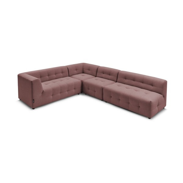 Colțar roz închis (partea stângă ) Kleber - Bobochic Paris-image-3