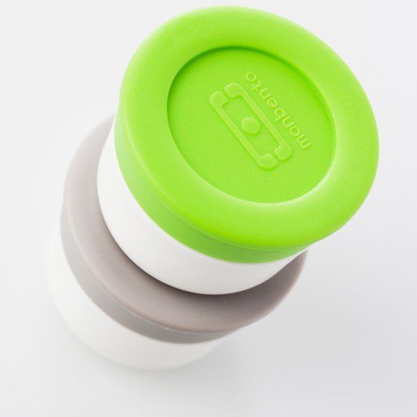 Recipiente pentru sosuri Monbento, verde și gri-image-2