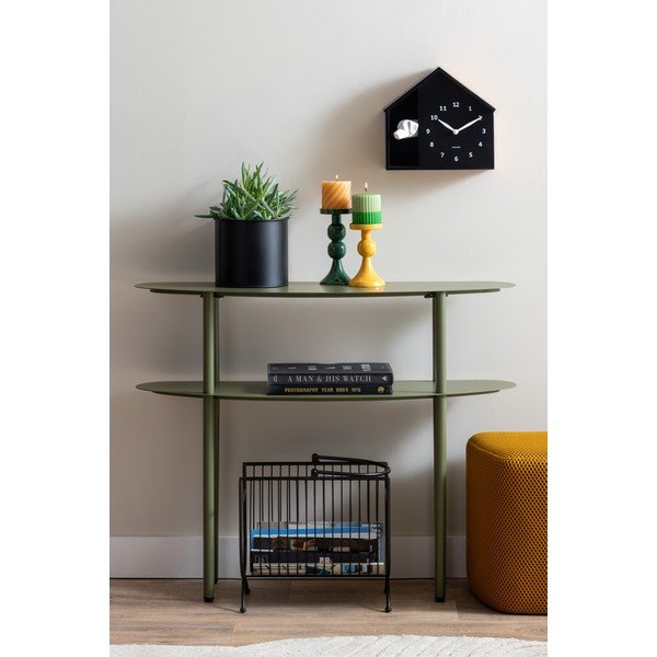 Suport de reviste din metal Riqueza – PT LIVING-image-1