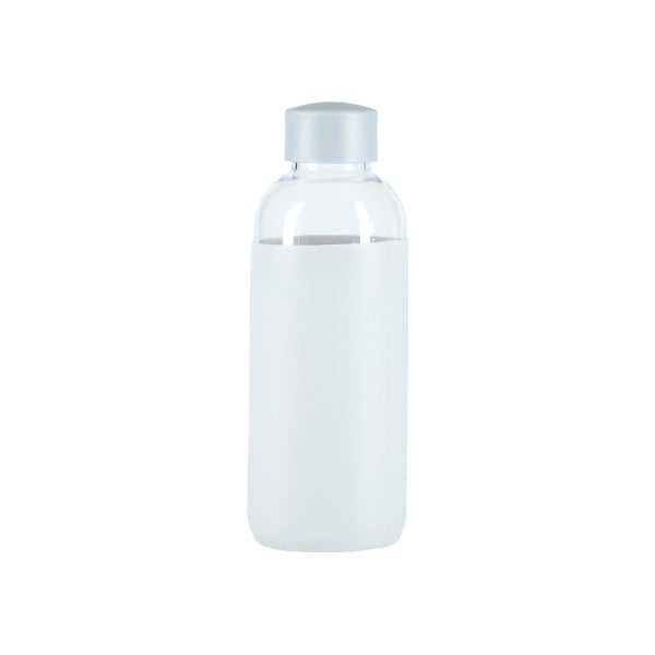 Sticlă din plastic Bahne & CO, 600 ml, gri