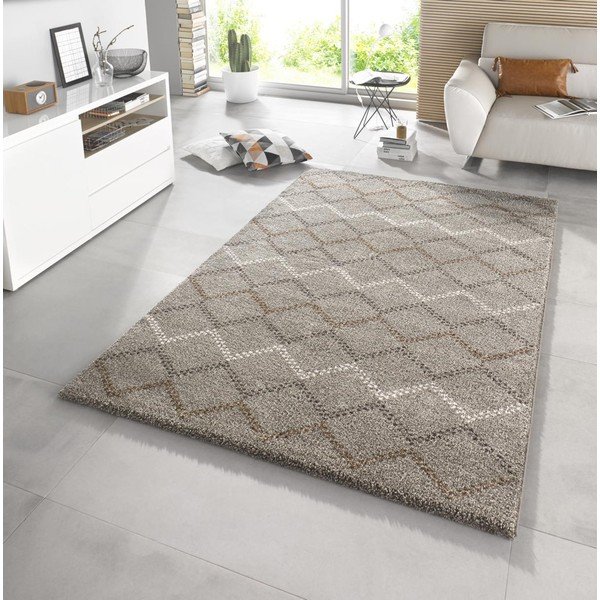 Covor Mint Rugs Eternal, 80 x 150 cm, maro-image-1