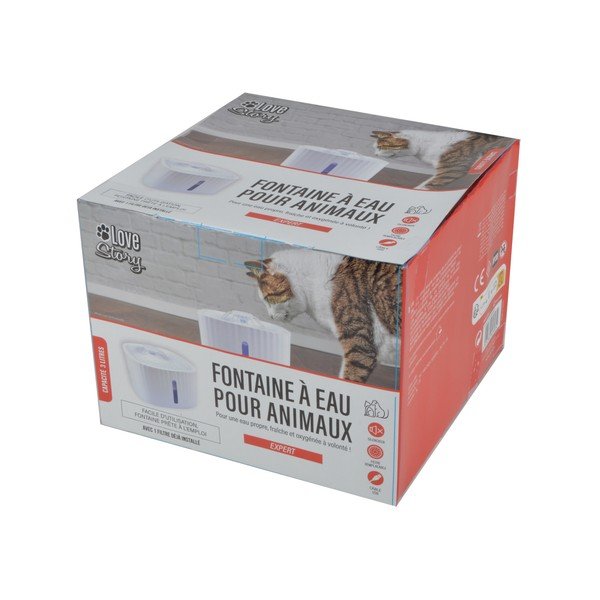 Fântână din plastic – Love Story-image-4