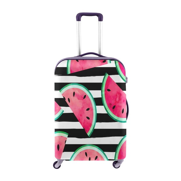 Husă pentru valiză Oyo Concept Melon, 76 x 49 cm