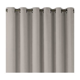 Draperie maro deschis 140x225 cm Milana – Homede