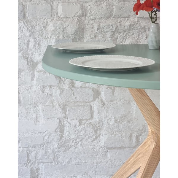 Masă de dining 90x90 cm Jubi – Ragaba-image-2