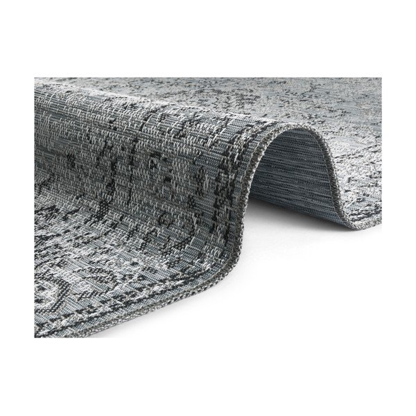 Traversă adecvată pentru exterior Elle Decoration Curious Cenon, 77 x 200 cm, albastru-image-2