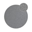 Covor gri rotund de exterior  ø 150 cm - NORTHRUGS