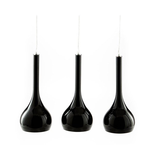 Lustră Tomasucci Chandelier Cups, negru-image-1
