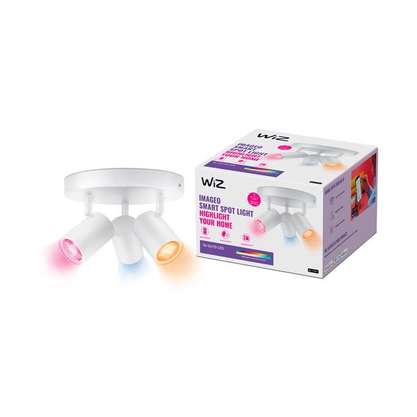 Spot smart GU10 5 W Imageo – WiZ-image-2