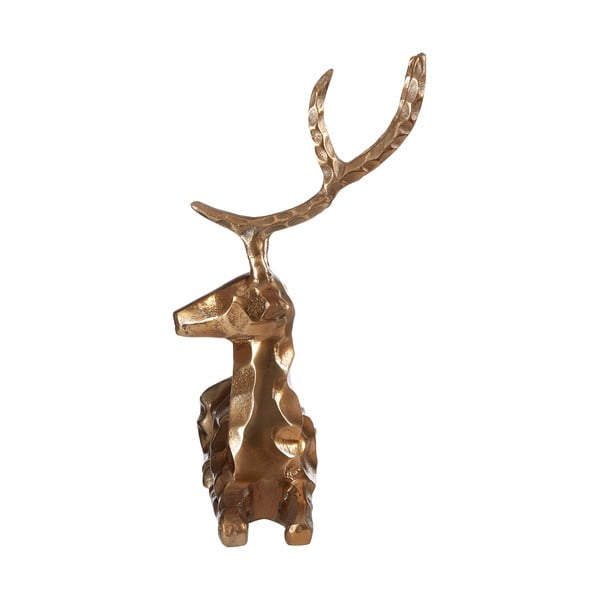 Statuetă din metal Stag – Premier Housewares-image-2