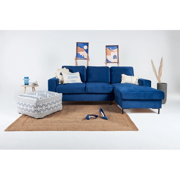 Covor House Nordic Bombay, 180 x 120 cm, maro deschis-image-1