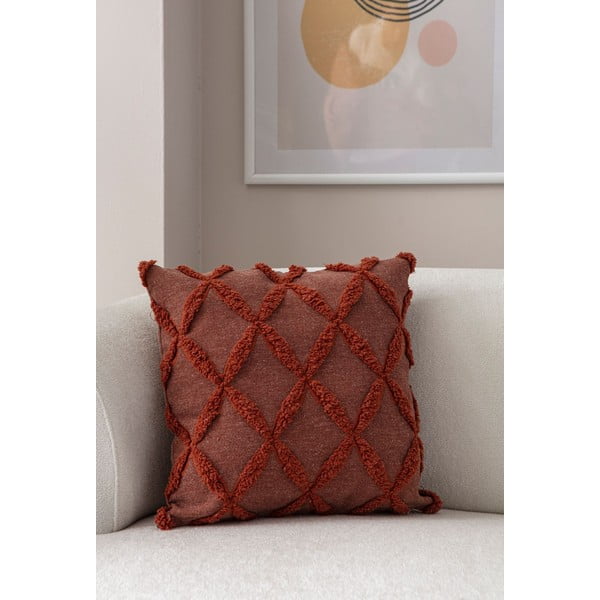 Față de pernă 43x43 cm Tuffet – Mioli Decor-image-3
