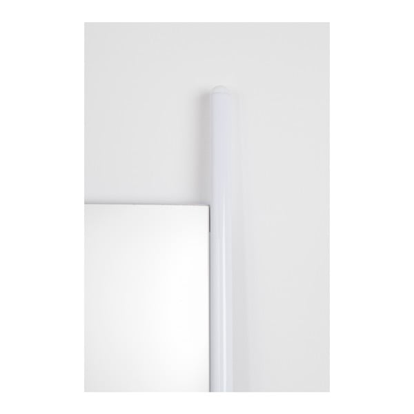 Oglindă Zuiver Leaning, alb-image-1