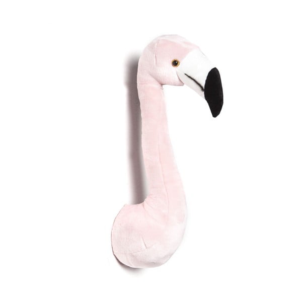 Trofeu de vânătoare pluș Flamingo Sophia
