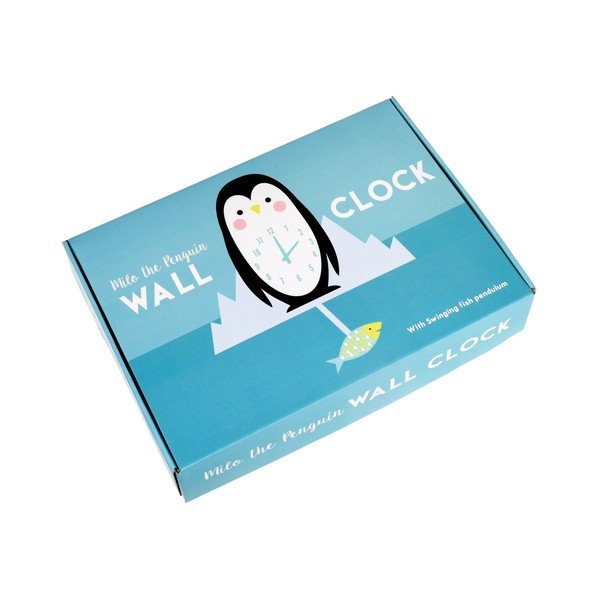 Ceas din lemn Rex London Milo The Penguin-image-3