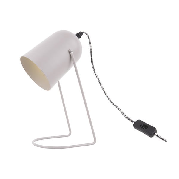 Veioză Leitmotiv Enchant, gri-image-3