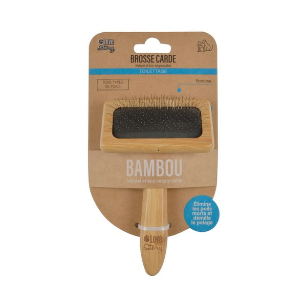 Perie pentru animale – Love Story-image-2