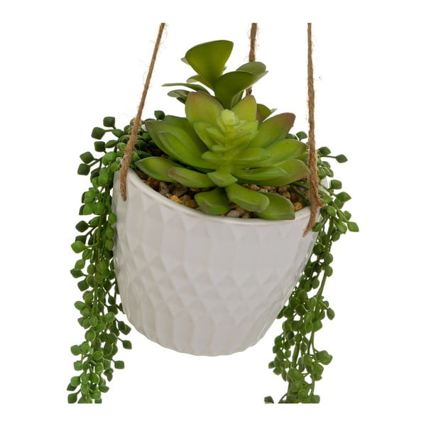 Plantă artificială (înălțime 40 cm) – Casa Selección-image-3