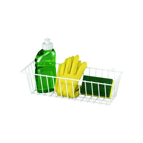 Coșuleț de depozitare multifuncțional Metaltex Multy, lungime 33 cm-image-3