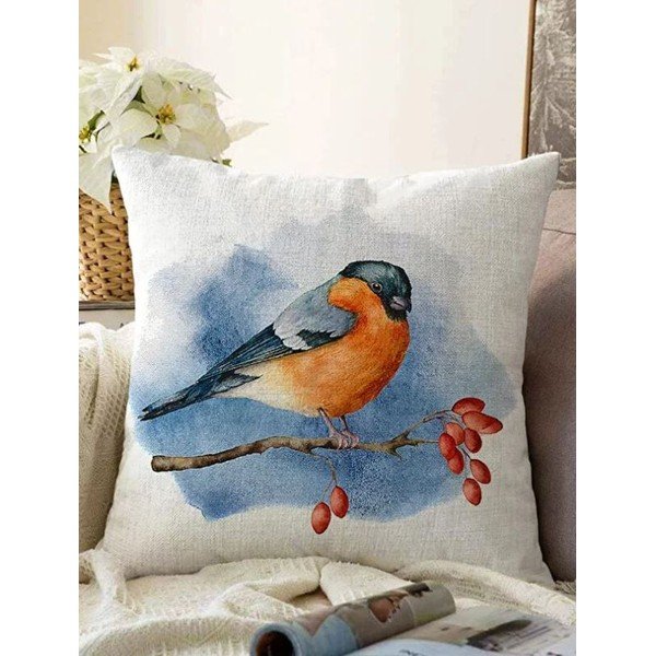 Față de pernă decorativă 43x43 cm – Mila Home-image-3