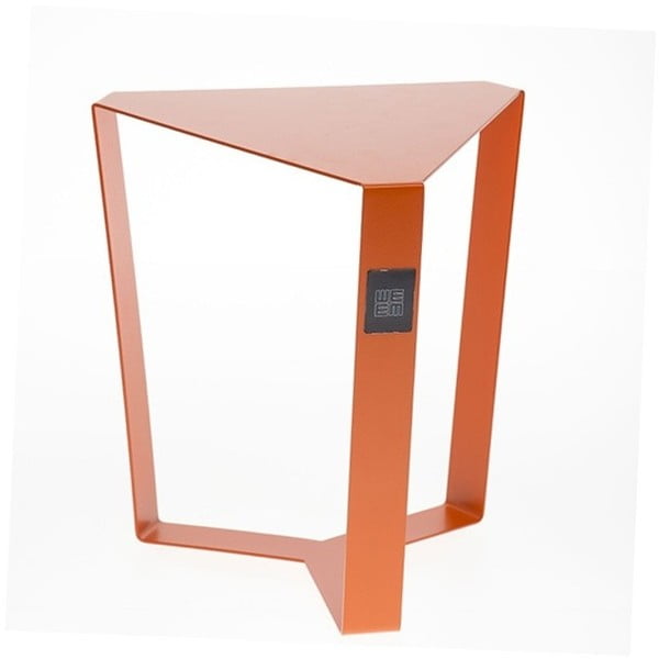  Măsuță auxiliară MEME Design Finity, înălțime 40 cm, portocaliu