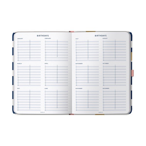 Agendă 384 pagini A5 – Busy B-image-3