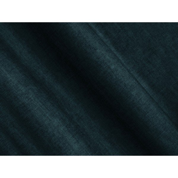 Taburet petrol cu tapițerie din catifea Campi – Cosmopolitan Design-image-3