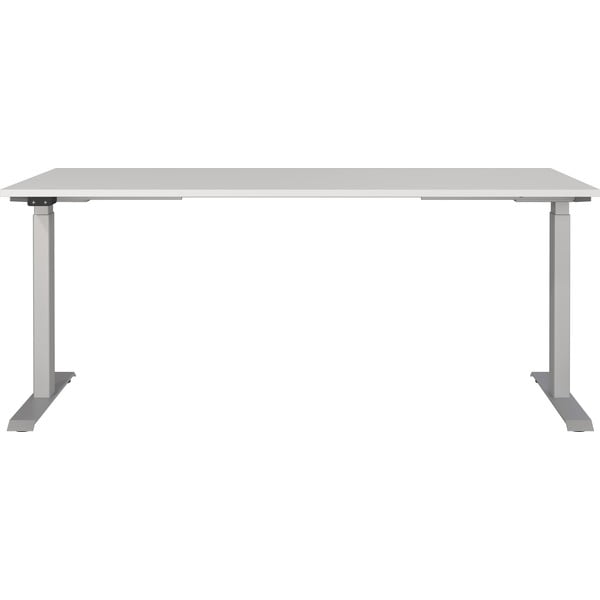 Birou reglabil cu înălțime ajustabilă electric 80x180 cm Agenda – Germania-image-3