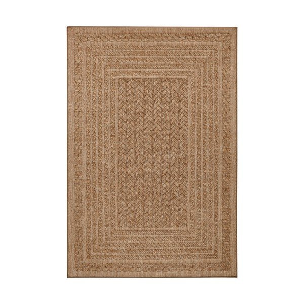 Covor pentru exterior și interior maro 160x230 cm Limonero – Hanse Home-image-4