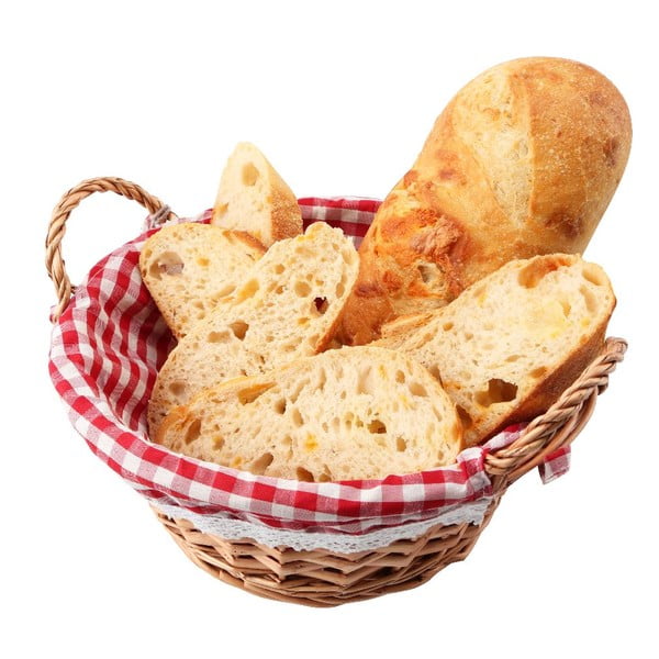 Coș Willow Heart-image-1