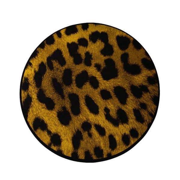 Covor Animal Print - jaguar, 170 cm