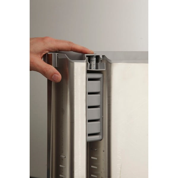 Organizator de tacâmuri gri pentru sertar 83 x 46 cm Flexo – Elletipi-image-2